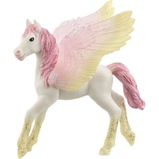 Schleich Bayala Pegasus Fohlen, Spielfigur