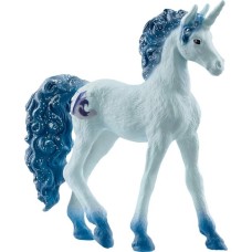 Schleich Bayala Sammeleinhorn Saphir, Spielfigur