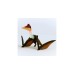 Schleich Die Schlümpfe Dinosaurs Quetzalcoatlus, Spielfigur