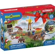 Schleich Dinosaurs Adventskalender 2023, Spielfigur