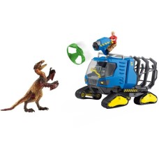 Schleich Dinosaurs Track-Vehicle, Spielfigur