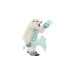 Schleich Eldrador Blizzard Bär mit Waffe, Spielfigur
