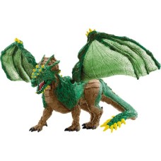 Schleich Eldrador Creatures Dschungeldrache, Spielfigur