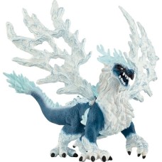 Schleich Eldrador Creatures Eisdrache, Spielfigur