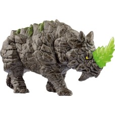 Schleich Eldrador Creatures Kampfrhino, Spielfigur