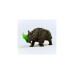 Schleich Eldrador Creatures Kampfrhino, Spielfigur