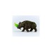 Schleich Eldrador Creatures Kampfrhino, Spielfigur