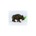 Schleich Eldrador Creatures Kampfrhino, Spielfigur