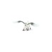 Schleich Eldrador Eis Greif, Spielfigur(weiß/hellblau)