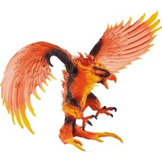 Schleich Eldrador Feuer Adler, Spielfigur