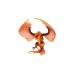 Schleich Eldrador Feuer Adler, Spielfigur