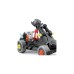 Schleich Eldrador Katapult mit Mini Creature, Spielfigur
