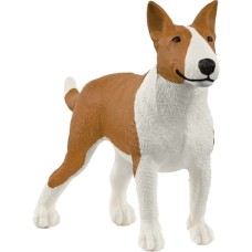 Schleich Farm World Bullterrier, Spielfigur