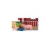 Schleich Farm World Große Farm mit Tieren & Zubehör, Spielgebäude