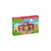 Schleich Farm World Große Farm mit Tieren & Zubehör, Spielgebäude