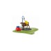 Schleich Farm World Kuh Waschstation, Spielfigur