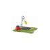 Schleich Farm World Kuh Waschstation, Spielfigur