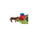 Schleich Farm World Kuh Waschstation, Spielfigur