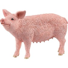 Schleich Farm World Schwein, Spielfigur