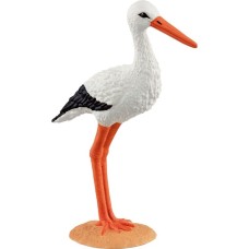 Schleich Farm World Storch, Spielfigur