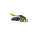 Schleich Farm World Traktor mit Anhänger, Spielfahrzeug
