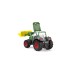 Schleich Farm World Traktor mit Anhänger, Spielfahrzeug