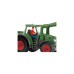 Schleich Farm World Traktor mit Anhänger, Spielfahrzeug