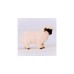 Schleich Farm World Walliser Schwarznasenschaf, Spielfigur