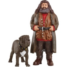 Schleich Harry Potter Hagrid & Fang, Spielfigur