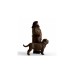Schleich Harry Potter Hagrid & Fang, Spielfigur