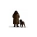 Schleich Harry Potter Hagrid & Fang, Spielfigur