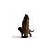 Schleich Harry Potter Hagrid & Fang, Spielfigur