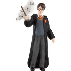 Schleich Harry Potter Harry & Hedwig, Spielfigur