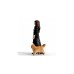 Schleich Harry Potter Hermine und Krummbein, Spielfigur