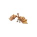 Schleich Harry Potter Ungarischer Hornschwanz, Spielfigur