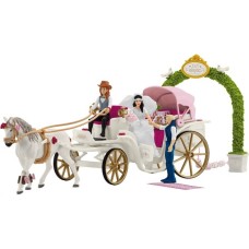 Schleich Horse Club Hochzeitskutsche, Spielfahrzeug