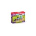 Schleich Horse Club Pferdebox mit Stute und Fohlen, Spielfigur
