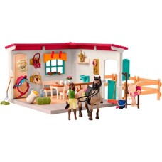 Schleich Horse Club Sattelkammer, Spielfigur