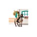 Schleich Horse Club Sattelkammer, Spielfigur