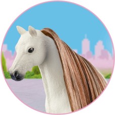 Schleich Horse Club Sofia's Beauties - Haare Beauty Horses braun, Spielfigur