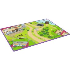 Schleich Horse Club Spieleteppich, Spielmatte