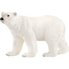 Schleich Wild Life Eisbär, Spielfigur