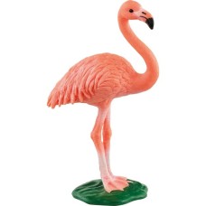 Schleich Wild Life Flamingo, Spielfigur