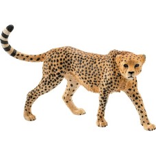 Schleich Wild Life Gepardin, Spielfigur