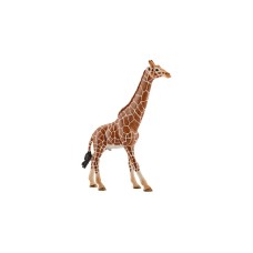 Schleich Wild Life Giraffenbulle, Spielfigur