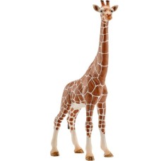 Schleich Wild Life Giraffenkuh, Spielfigur