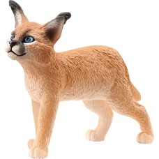 Schleich Wild Life Karakal Junges, Spielfigur