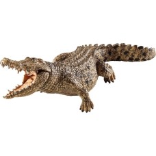 Schleich Wild Life Krokodil, Spielfigur