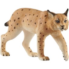 Schleich Wild Life Luchs, Spielfigur