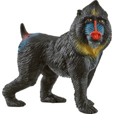 Schleich Wild Life Mandrill, Spielfigur